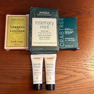 Aveda/Crabtree & Evelyn Products